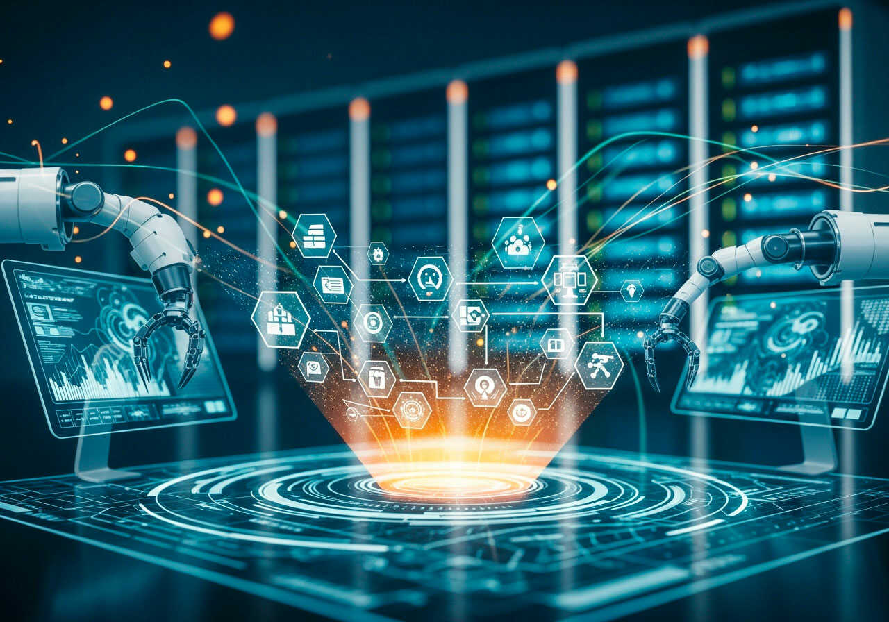 Intelprocess lanza nueva herramienta de automatización para PYMES