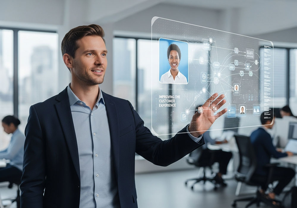 Automatización de Atención al Cliente