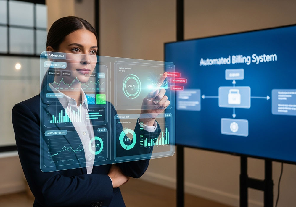 Automatización de facturación
