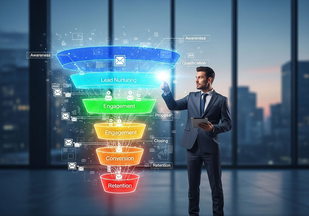 Automatización de Ventas