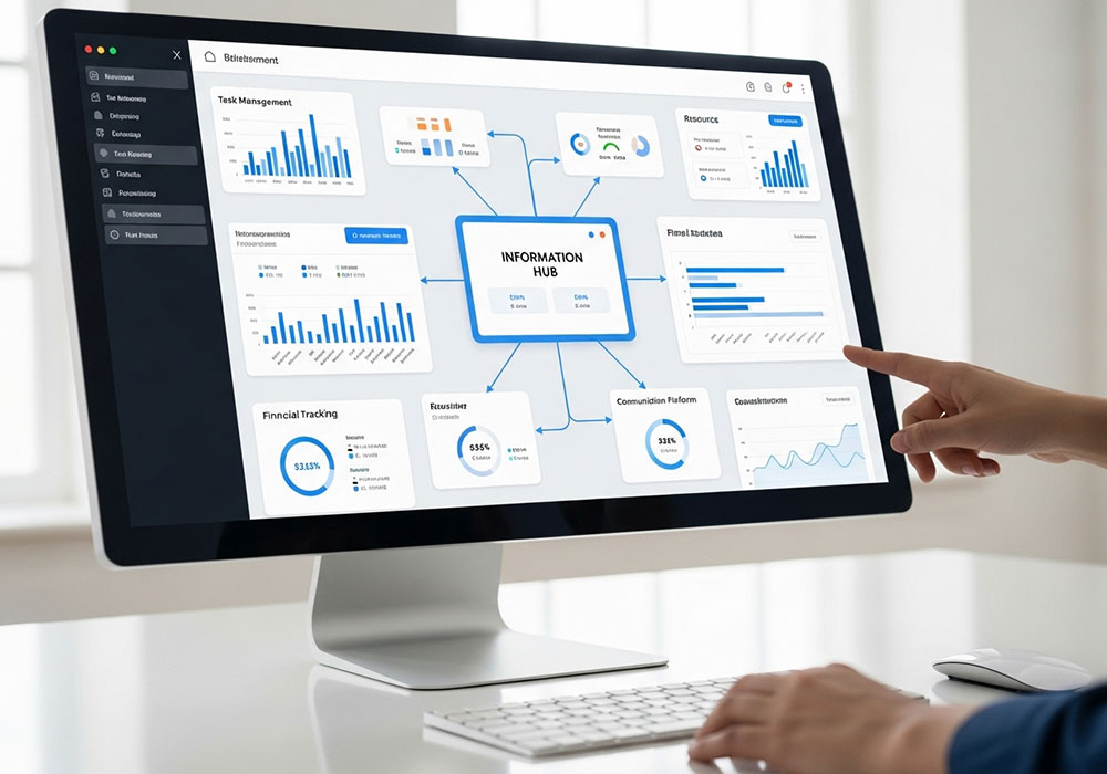 Automatización de Gestión Interna