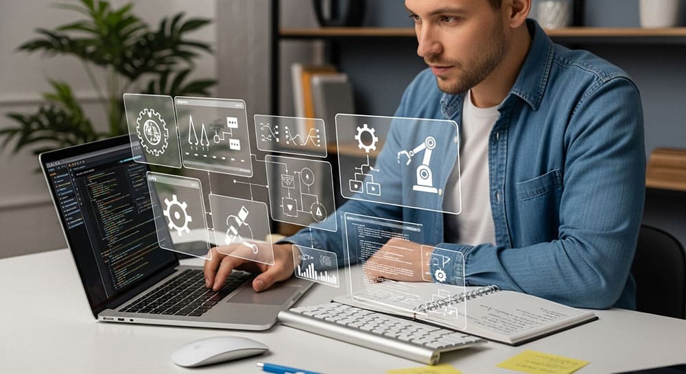 Automatización de tareas